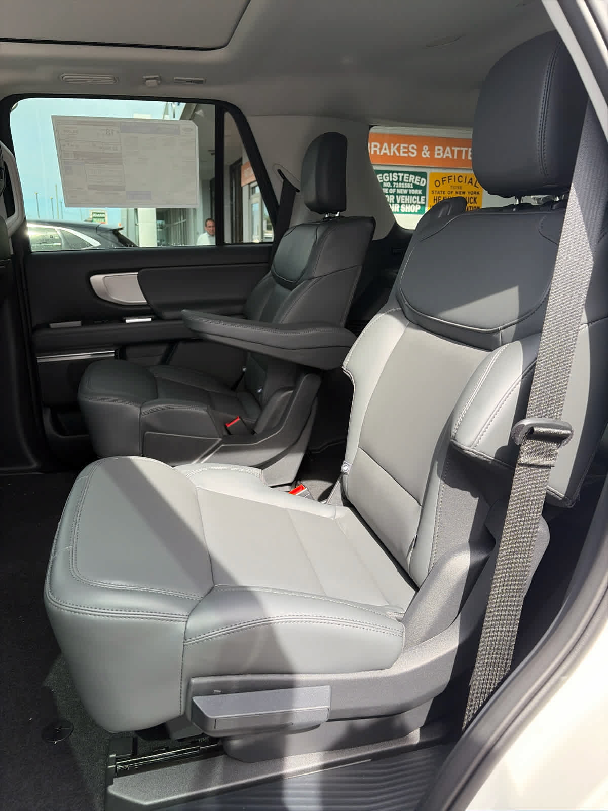 New 2027 Ford Expedition Active AWD/4WD image 20