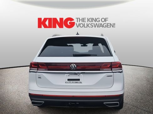 New 2026 Volkswagen Atlas SE image 4