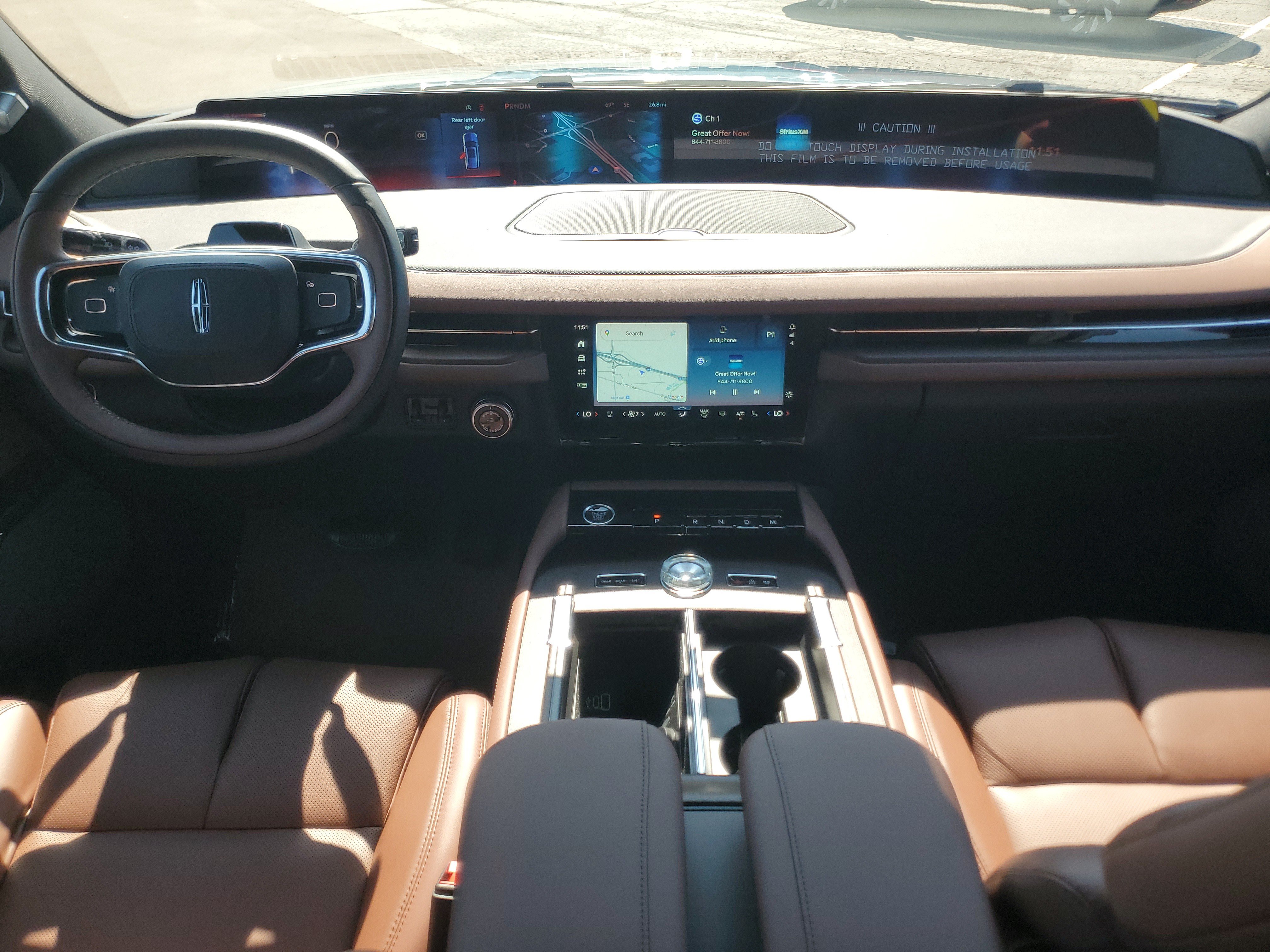 New 2027 Lincoln Navigator L Reserve AWD/4WD image 29