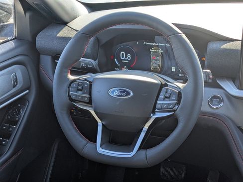 New 2026 Ford Explorer ST-Line image 19