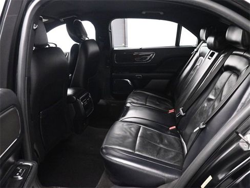Used 2017 Lincoln Continental AWD w/ Equipment Group 500A image 14