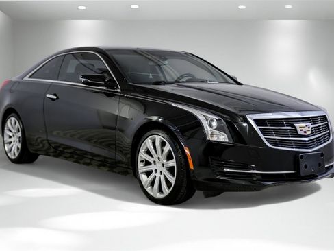 Used 2018 Cadillac ATS 2.0T Coupe image 7