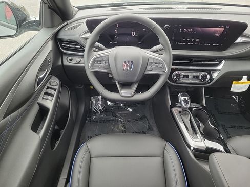 New 2026 Buick Envista Sport Touring w/ Advanced Safety Package FWD image 11