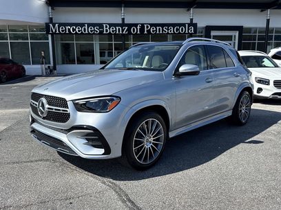New 2025 Mercedes-Benz GLE 350 4MATIC