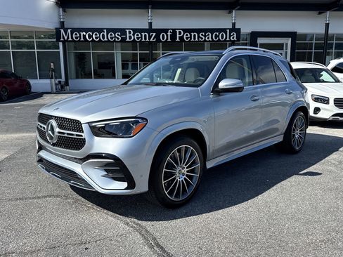 New 2025 Mercedes-Benz GLE 350 4MATIC image 1