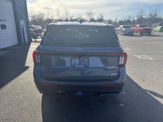 New 2026 Ford Explorer ST-Line w/ ST-Line Street Pack AWD/4WD video 4
