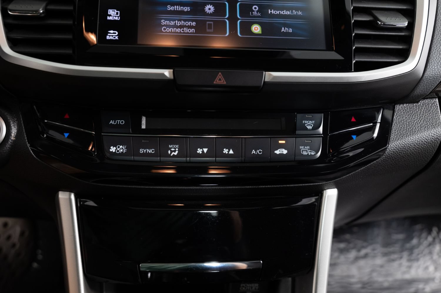 Used 2017 Honda Accord EX-L image 36