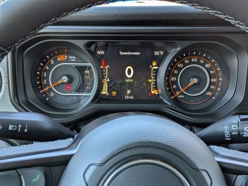 New 2026 Jeep Wrangler Sport S image 24