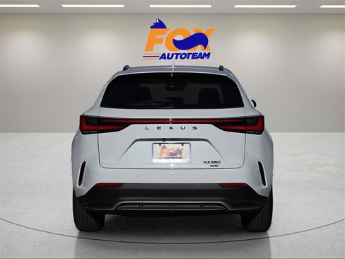 New 2026 Lexus NX 350 F Sport image 4