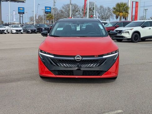 New 2026 Nissan Sentra SR w/ SR Premium Package image 8