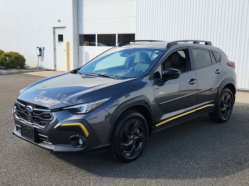 Certified 2025 Subaru Crosstrek 2.5i Sport AWD/4WD image 3