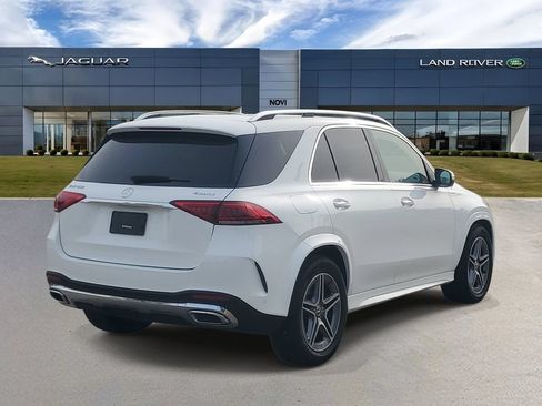 Used 2022 Mercedes-Benz GLE 450 4MATIC image 3