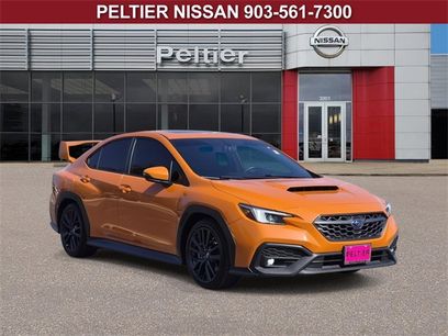 Used 2022 Subaru WRX Limited