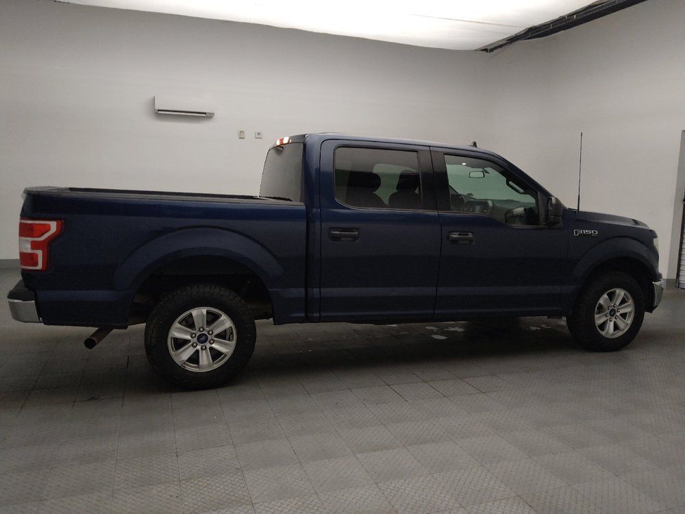 Used 2020 Ford F150 XLT RWD image 10