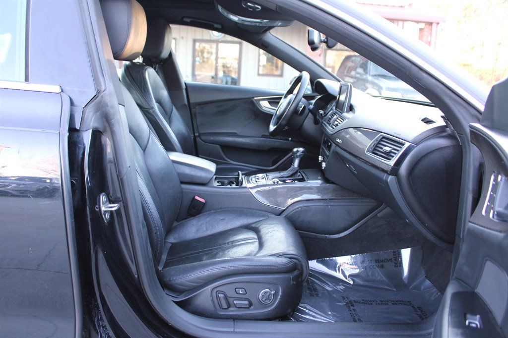 Used 2014 Audi S7 Prestige w/ Comfort Seating Package AWD/4WD image 16