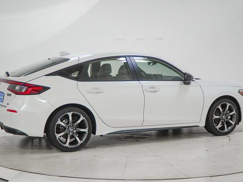 New 2026 Honda Civic Sport Touring image 11