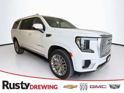 Certified 2023 GMC Yukon XL Denali