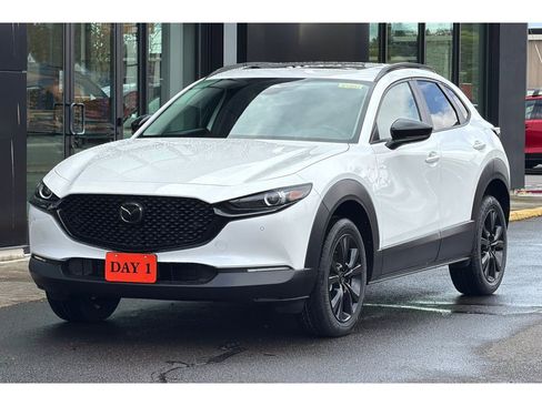 New 2026 MAZDA CX-30 Aire Edition image 8