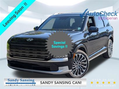 Used 2026 Hyundai Palisade Calligraphy