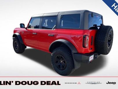 Used 2024 Ford Bronco Wildtrak