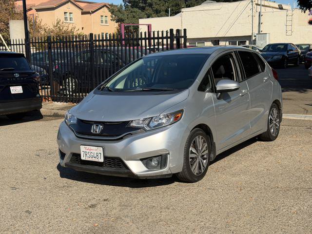 Used 2016 Honda Fit EX image 1