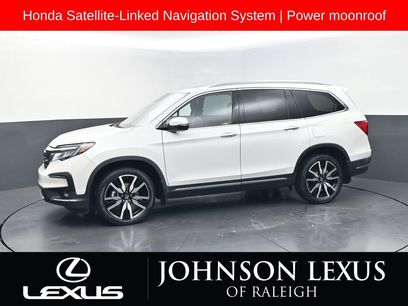 Used 2021 Honda Pilot Touring