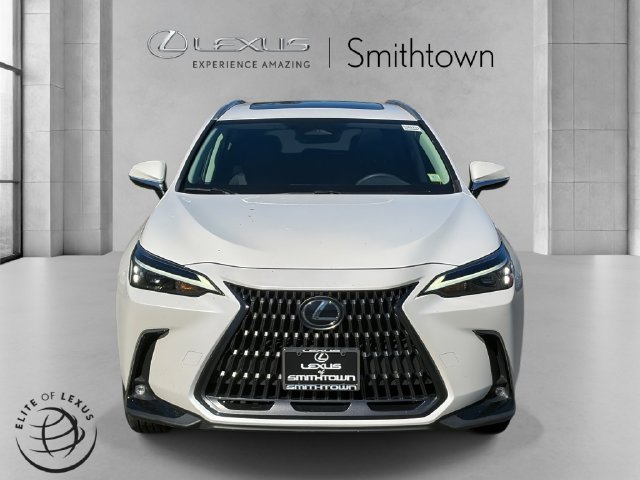 Certified 2024 Lexus NX 350 AWD w/ Cold Area Package image 2