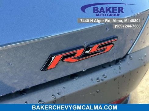 New 2026 Chevrolet Equinox RS w/ Convenience Package III AWD/4WD image 28