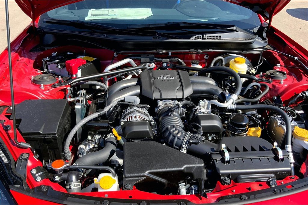 New 2026 Subaru BRZ tS RWD image 12