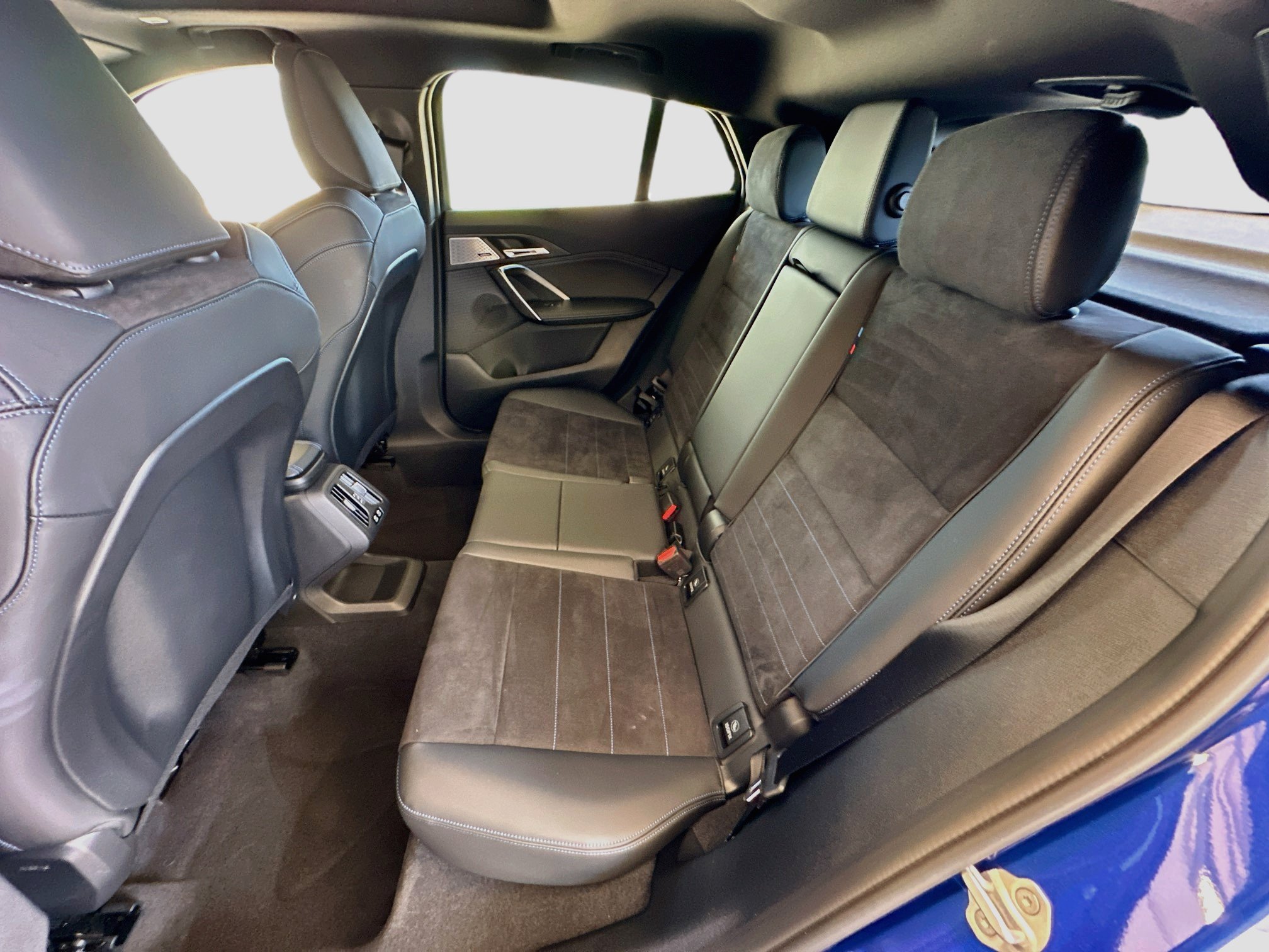 Certified 2025 BMW X2 M35i AWD/4WD image 22