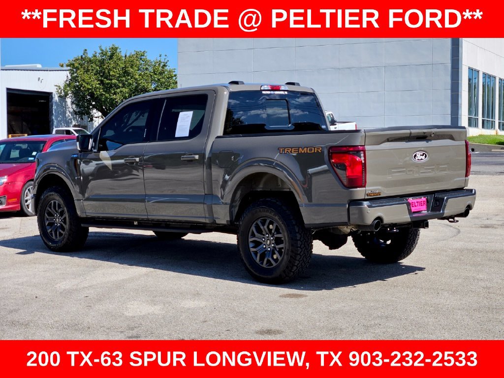 Used 2026 Ford F150 Tremor AWD/4WD image 6