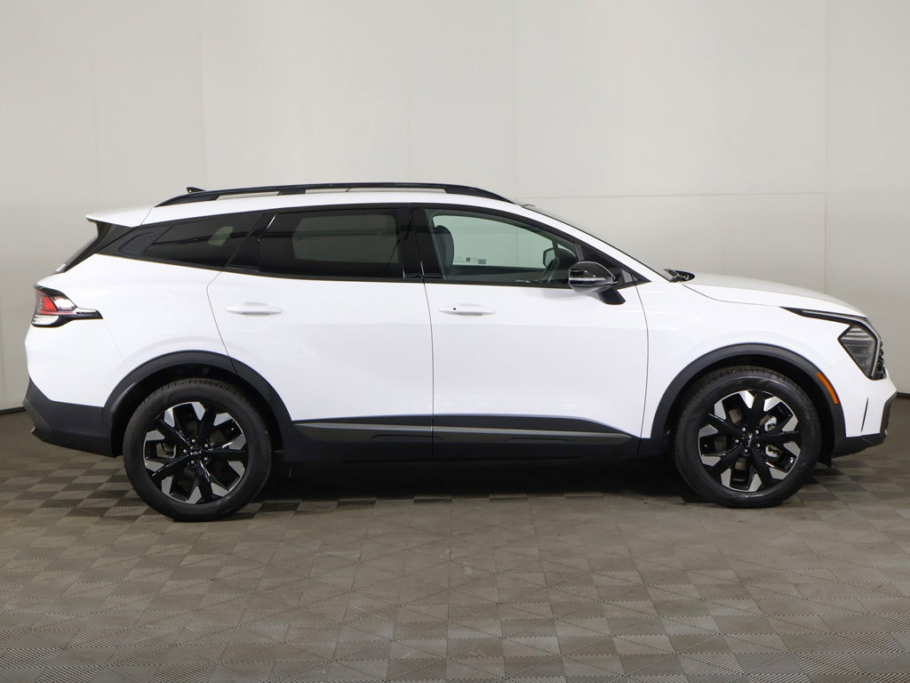 Used 2024 Kia Sportage X-Line w/ X-Line Premium Package AWD/4WD image 19