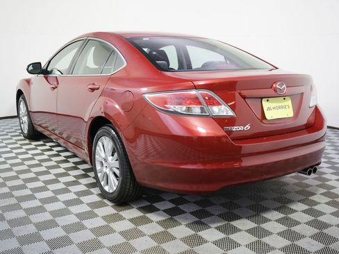 Used 2010 MAZDA MAZDA6 i Touring Plus FWD image 4