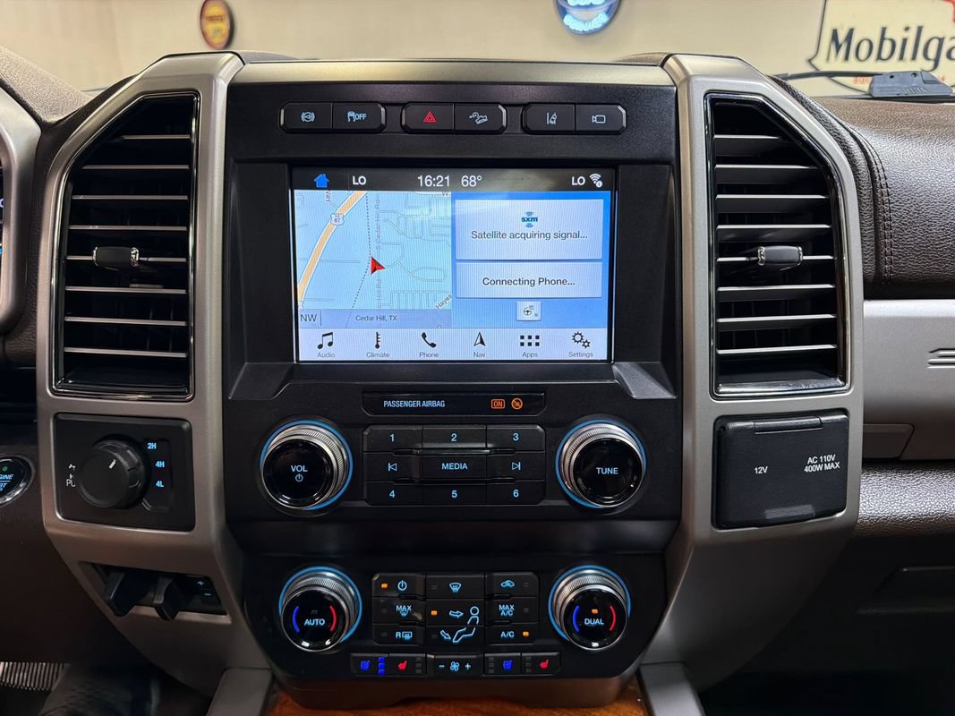 Used 2019 Ford F250 King Ranch w/ King Ranch Ultimate Package AWD/4WD image 17