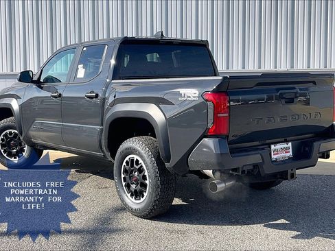 New 2026 Toyota Tacoma TRD Off-Road AWD/4WD image 3