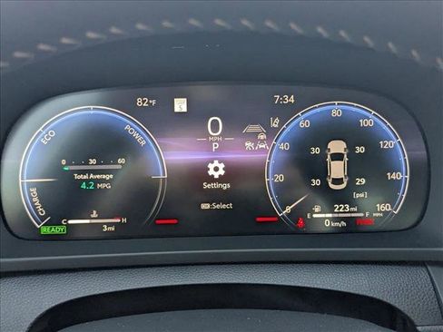 New 2026 Toyota Crown Limited image 11