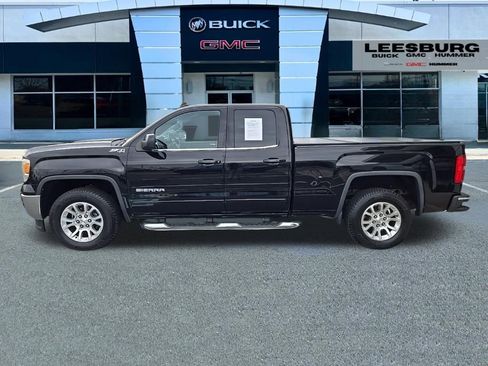 Used 2014 GMC Sierra 1500 SLE w/ SLE Value Package AWD/4WD image 4