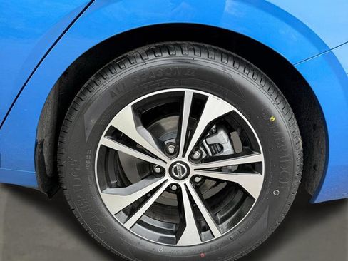 Used 2021 Nissan Sentra SV FWD image 32