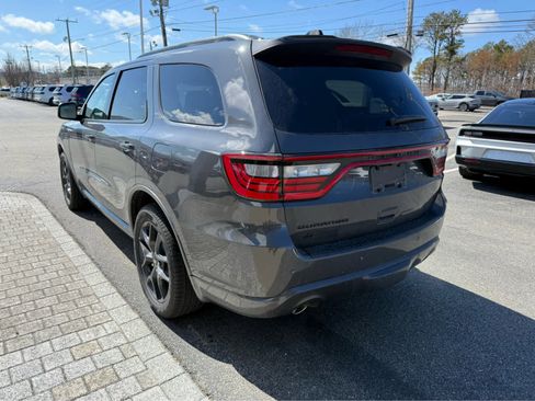 New 2026 Dodge Durango GT image 5