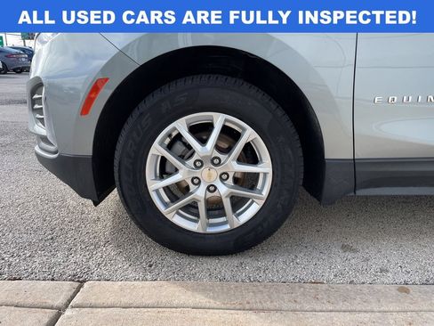 Used 2024 Chevrolet Equinox LT AWD/4WD image 15