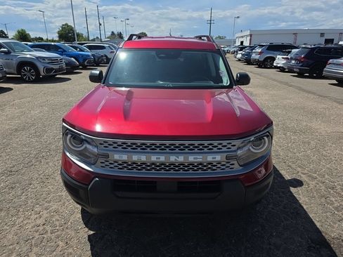 Used 2025 Ford Bronco Sport Big Bend AWD/4WD image 9