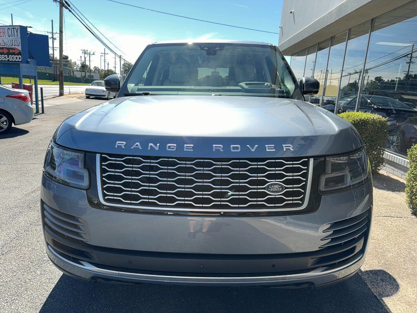 Used 2020 Land Rover Range Rover HSE AWD/4WD image 40