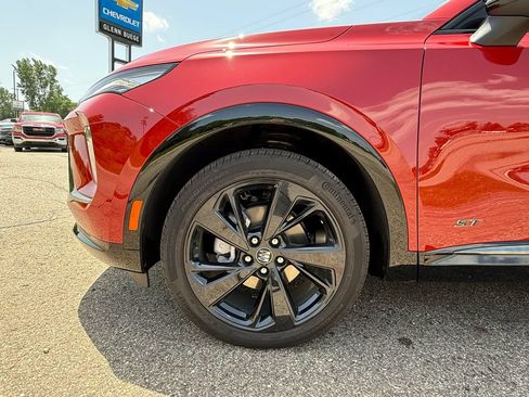Certified 2026 Buick Envision Sport Touring AWD/4WD image 11