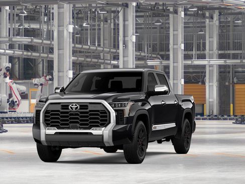 New 2026 Toyota Tundra 1794 Edition AWD/4WD image 21