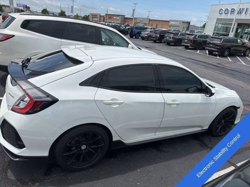 Used 2019 Honda Civic Sport image 5