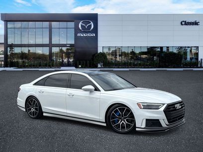 Used 2020 Audi A8 L 3.0T w/ Executive Package