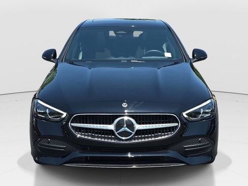 Used 2024 Mercedes-Benz C 300 Sedan image 2