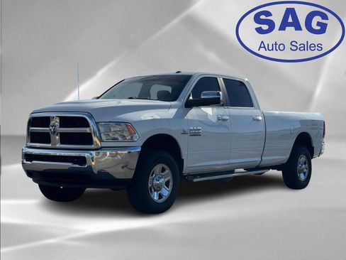 Used 2016 RAM 2500 SLT image 3