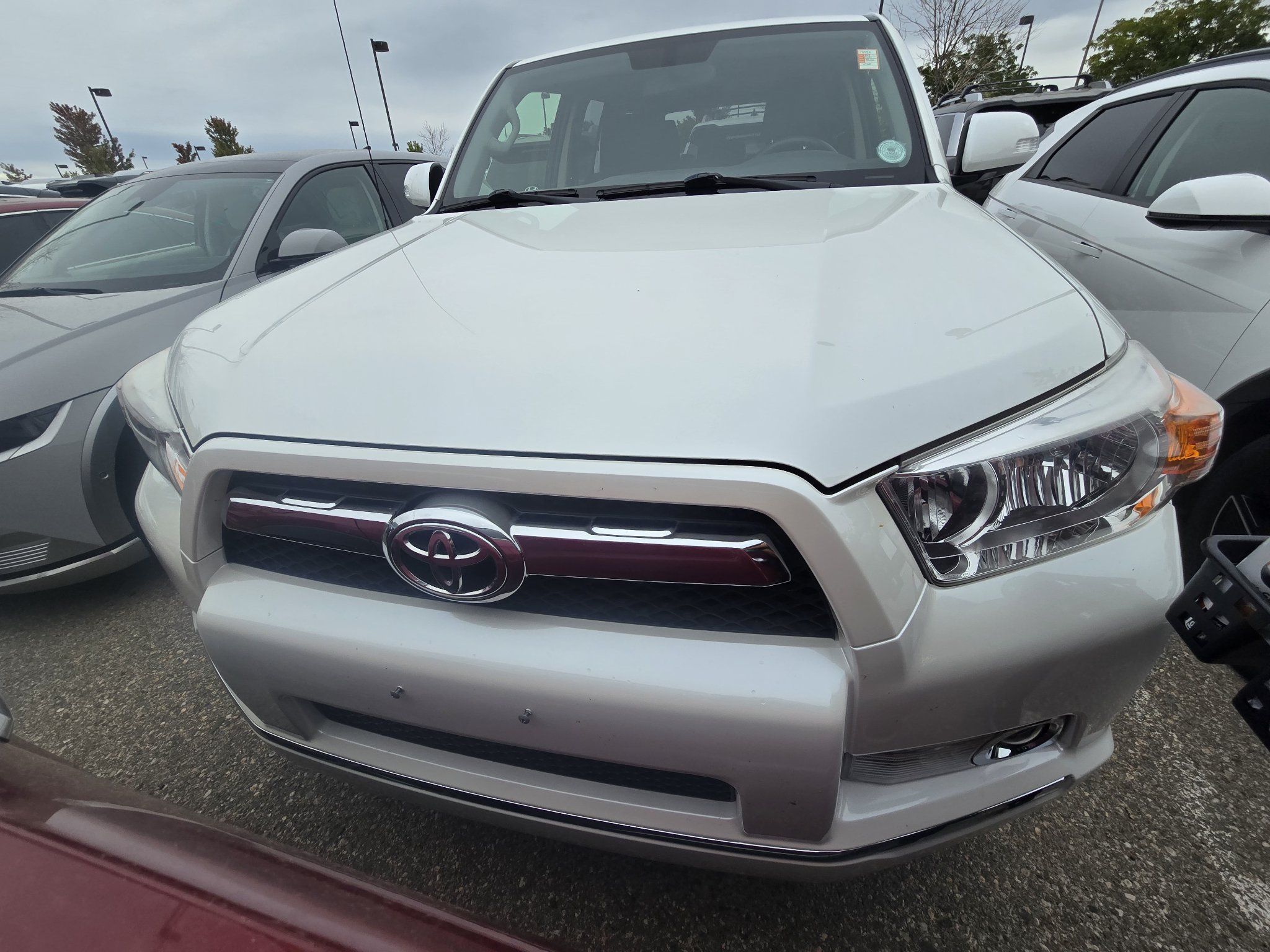 Used 2013 Toyota 4Runner SR5 w/ Convenience Pkg AWD/4WD image 19