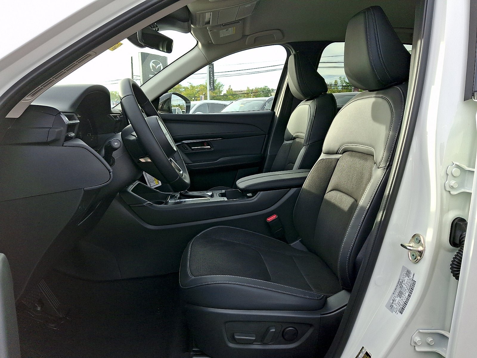 New 2026 MAZDA CX-5 Preferred AWD/4WD image 11